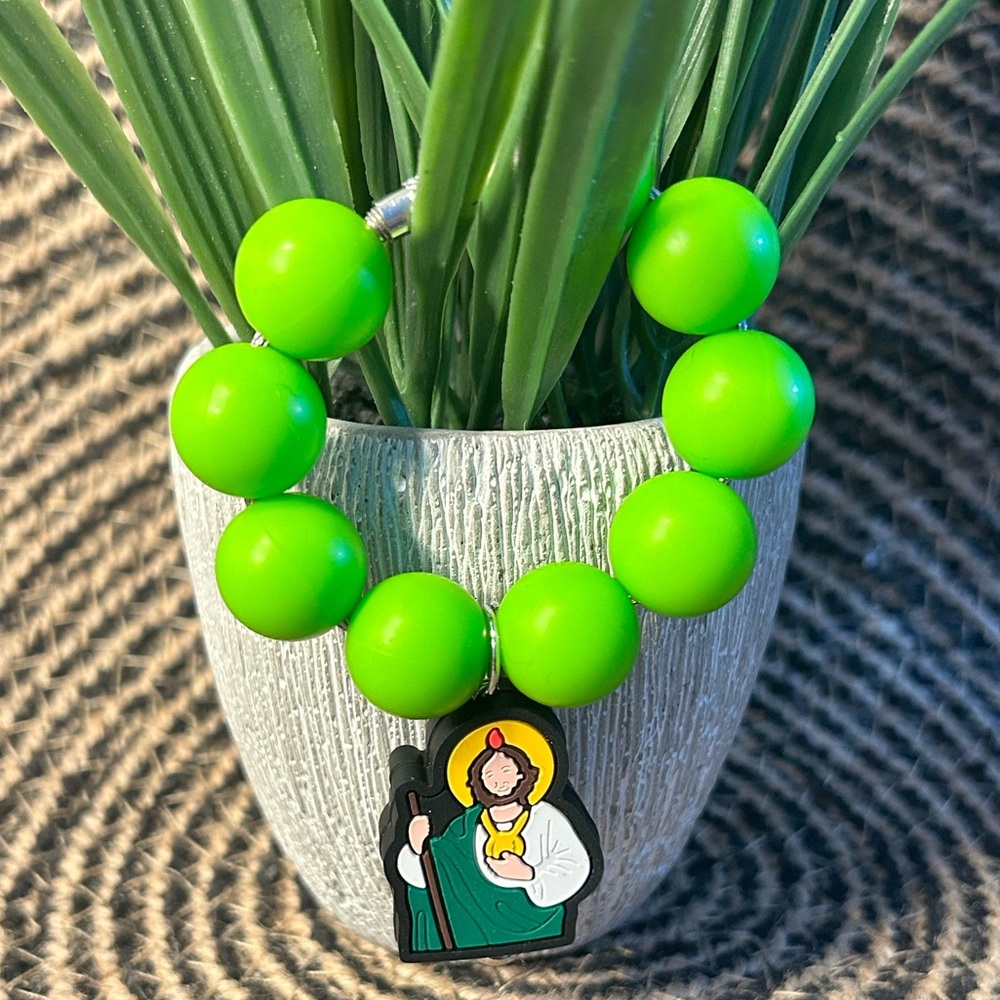 St Jude Tumbler Charm